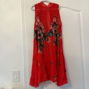 Free People dress size XS